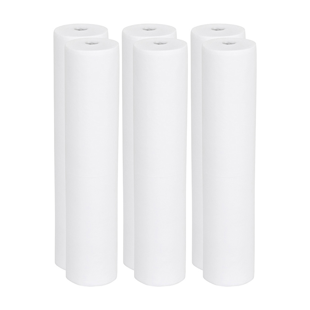 Zenses 80cm X 180cm Massage Table Cover 6 Rolls 300 Pieces