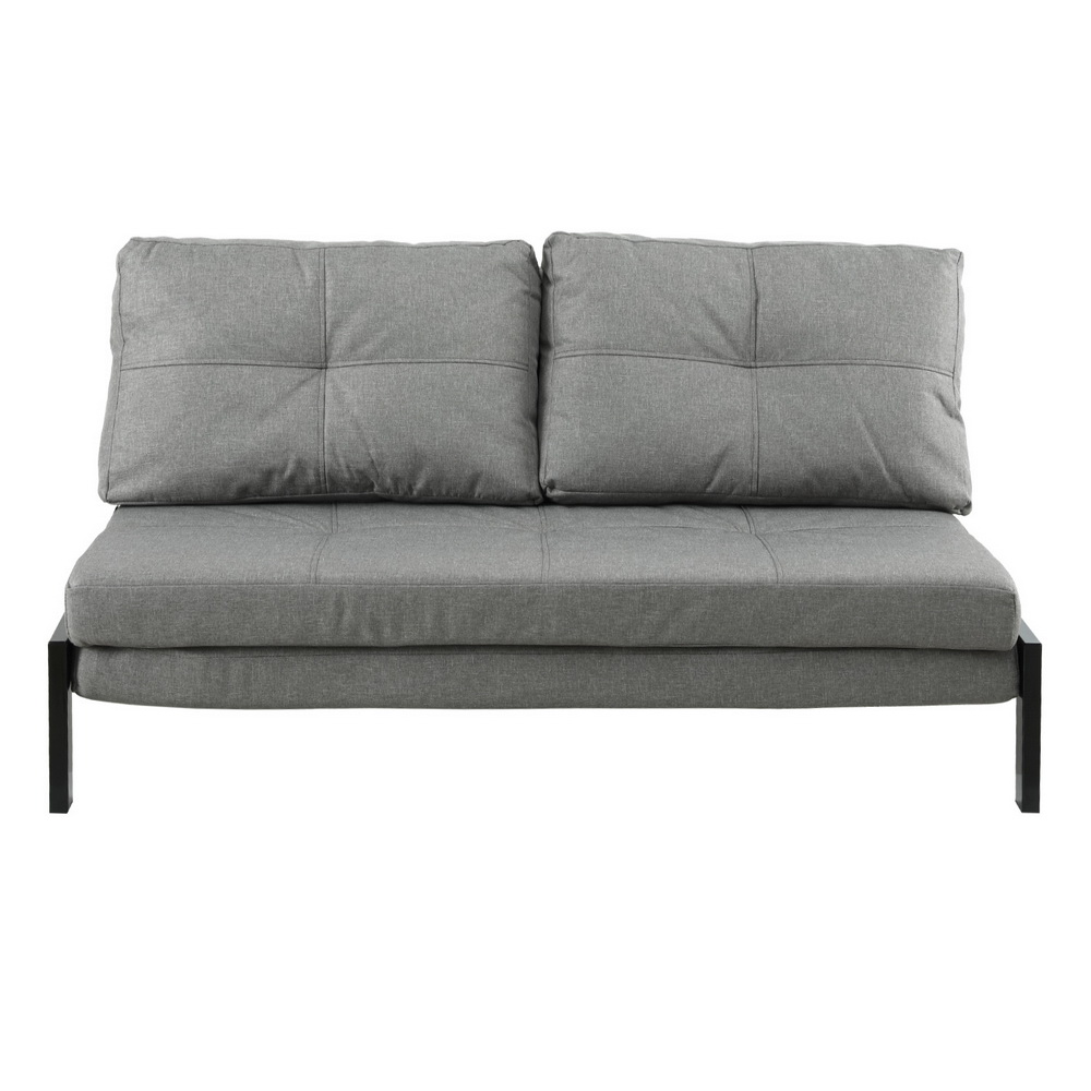Artiss Sofa Bed 2 Seater Folding Convertible Couch Recliner Lounge Chair