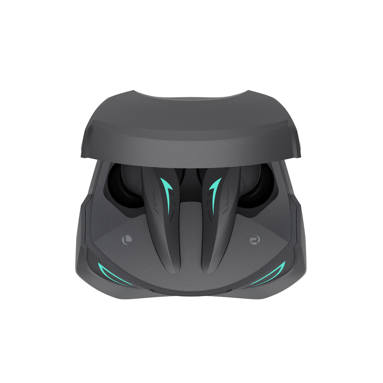 Laser Wireless Gaming ANC Earphones Black