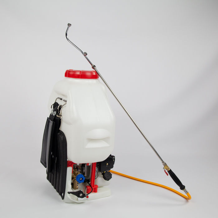 Samland 25L PETROL KNAPSACK BACKPACK WEED SPRAYER GARDEN CHEMICAL SPRAY PEST CONTROL
