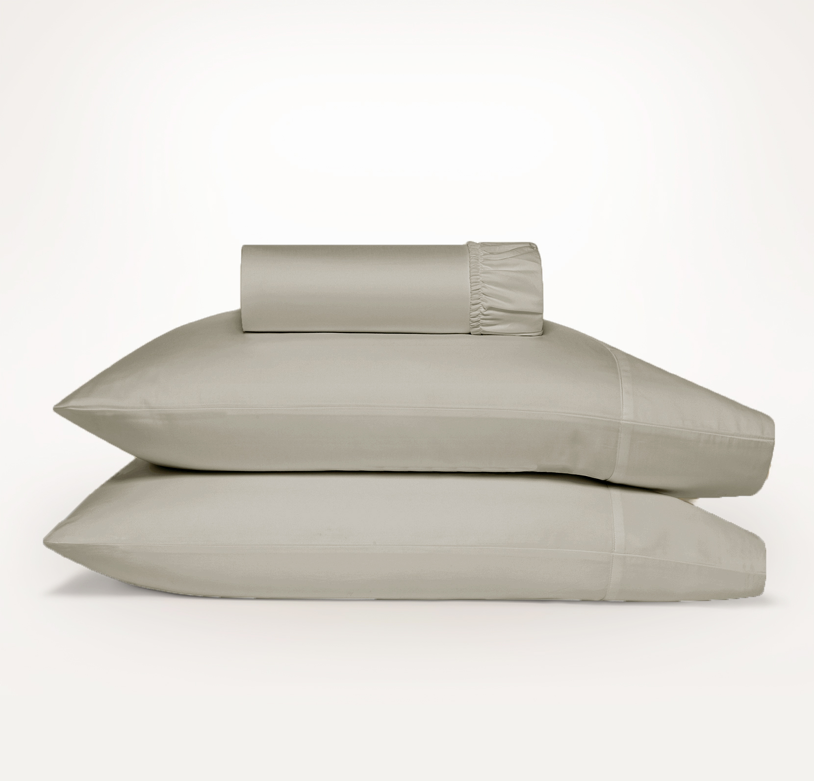 Ddecor Home 1500 Thread count Premium Cotton Blend Sand King Combo Set by Ddecor Home