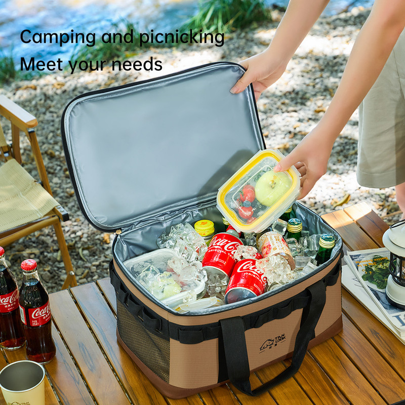Outdoor sports products Large-Capacity Multi-Purpose Outdoor Tote & Storage Bag