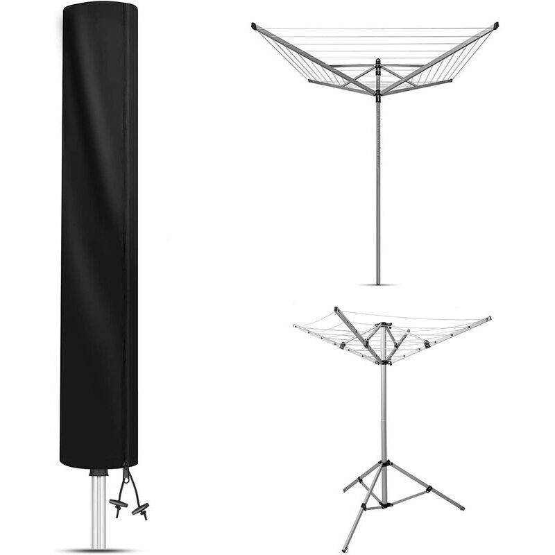 Brabantia Drying Rack Cover Waterproof Protective Outdoor Use 160x15x15cm