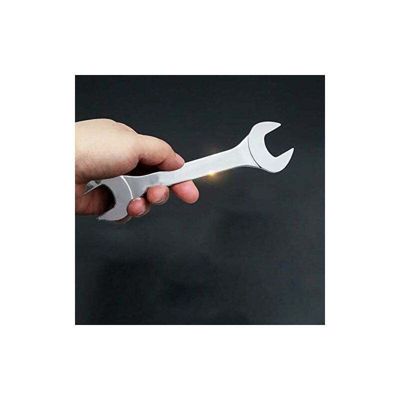 Double Ended Open End Wrench - 11 X 13Mm - Ultra Thin - For Use In Limit Conditions