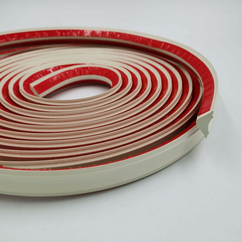 5 Meters Flexible Moulding Trim, Caulk Strips, Self-Adhesive, For Bathtub Corners, Toilets, Countertops, Baseboard,