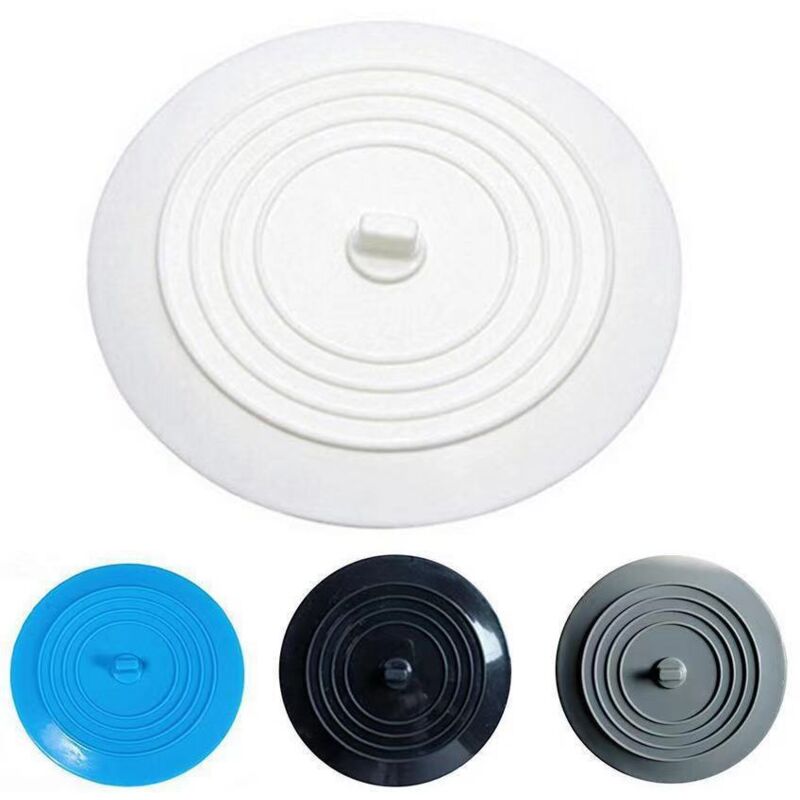 Bathtub Stopper Kitchen Sink Stopper Sink Stopper For Bathroom And Kitchen - Silicone Suction Cup Stopper
