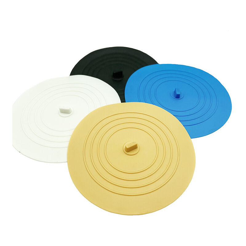Bathtub Stopper Kitchen Sink Stopper Sink Stopper For Bathroom And Kitchen - Silicone Suction Cup Stopper