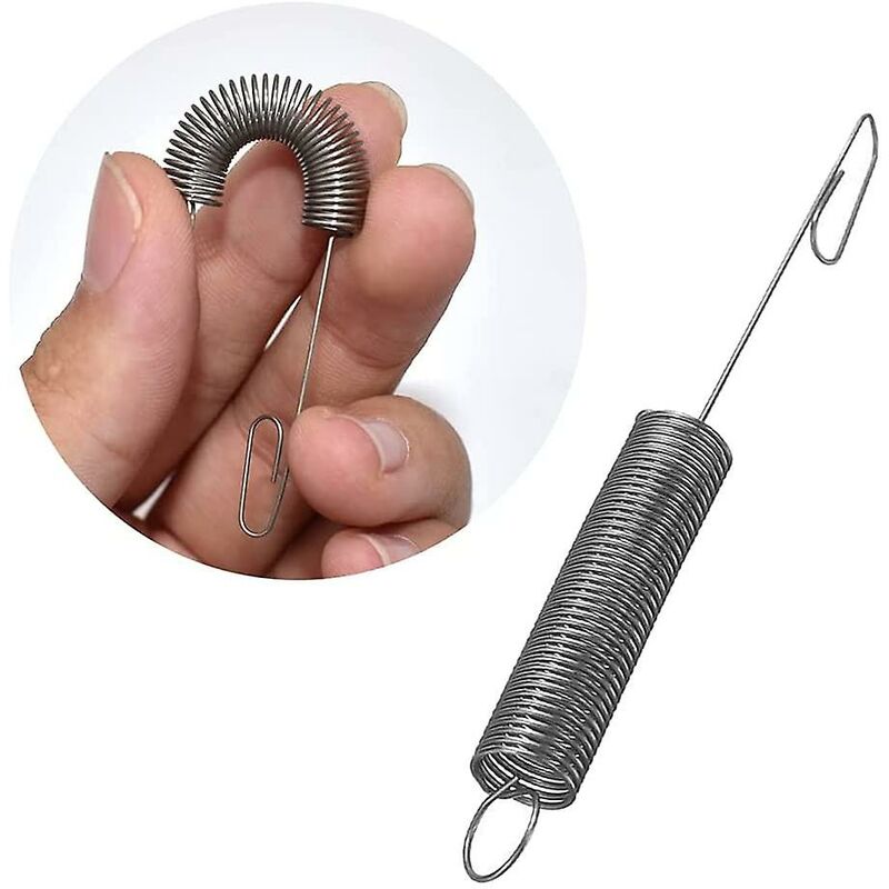 Governor Spring, 4 pcs Governor Springs For Engines 692211 691859 Governor Spring Lawn Mower Speed Regulation