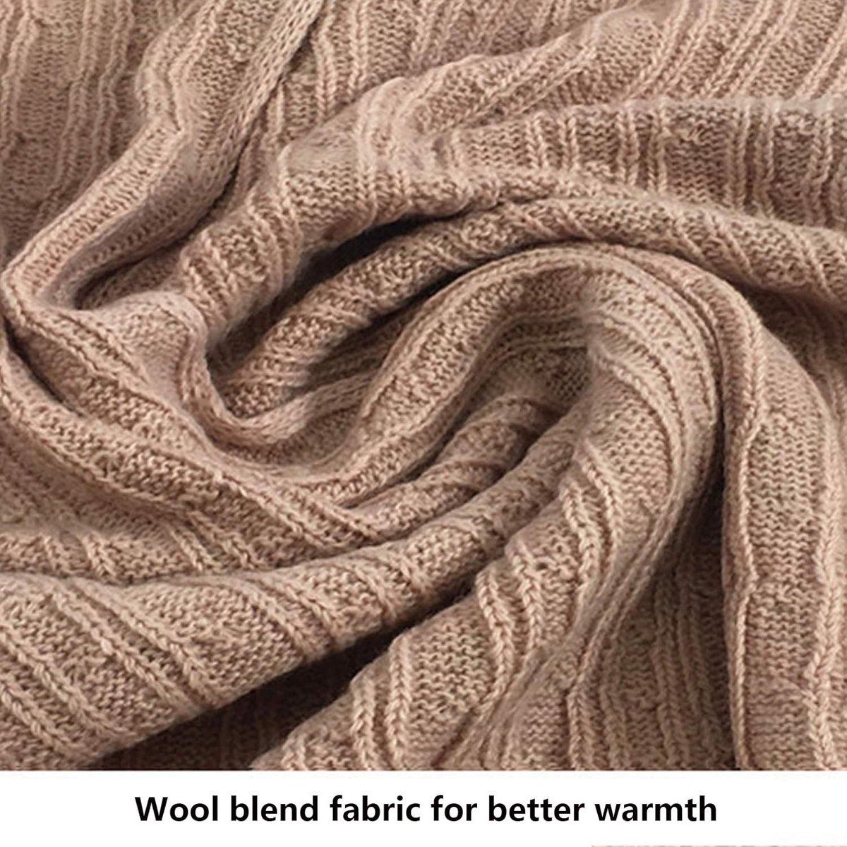 Women's Winter Hat and Scarf - Ski Hat - Gloves - Warm Winter Hat - Snowboard, Skate, Riding - Windproof and Warm - Soft and Comfortable - Warm Fleece Lining - Neck Warmer