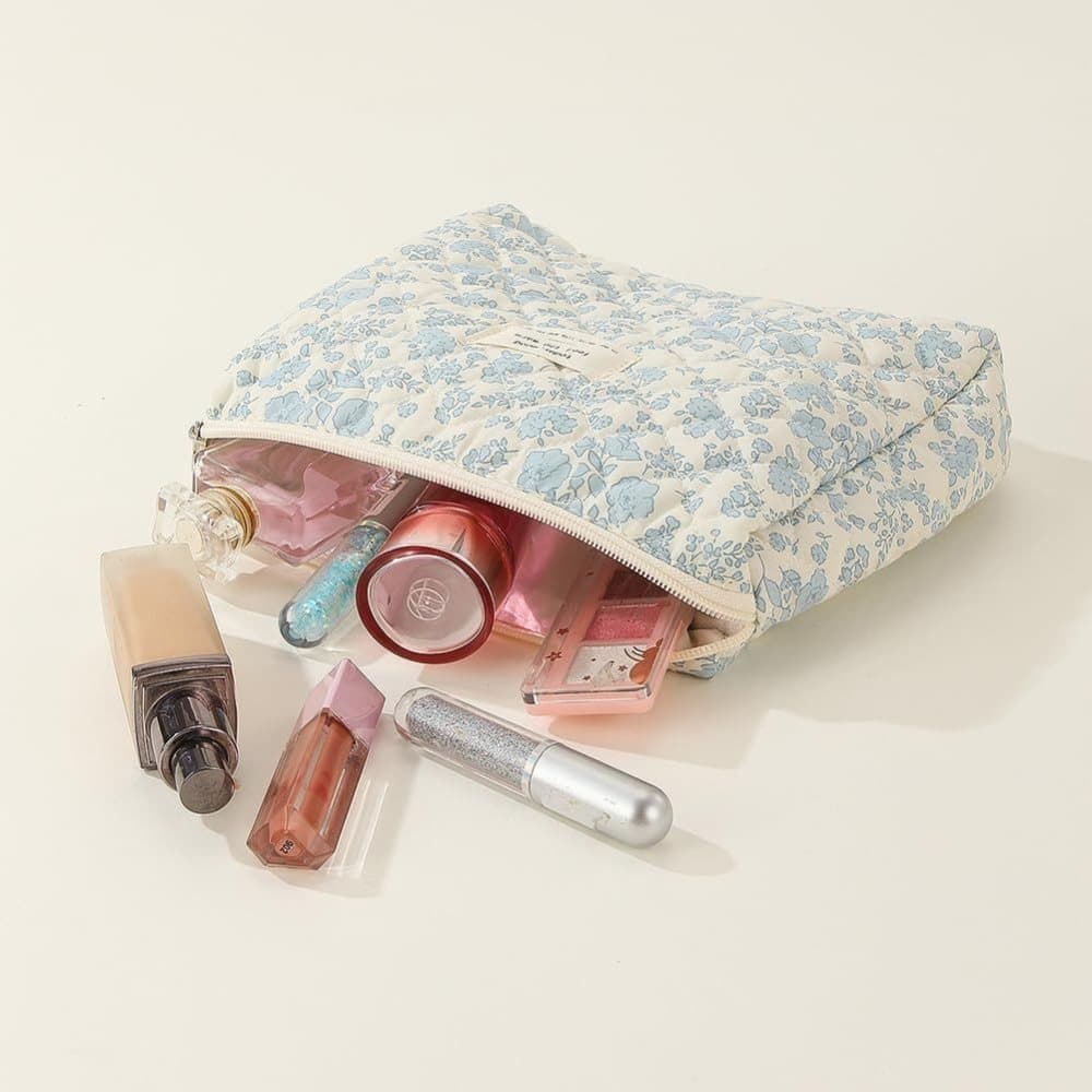 3-Pack Toiletry Bag, A