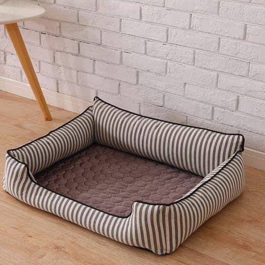 Cooling Mat for Dogs and Cats, Breathable, Multiple Colors, Compatible with All Breeds, 62×50cm