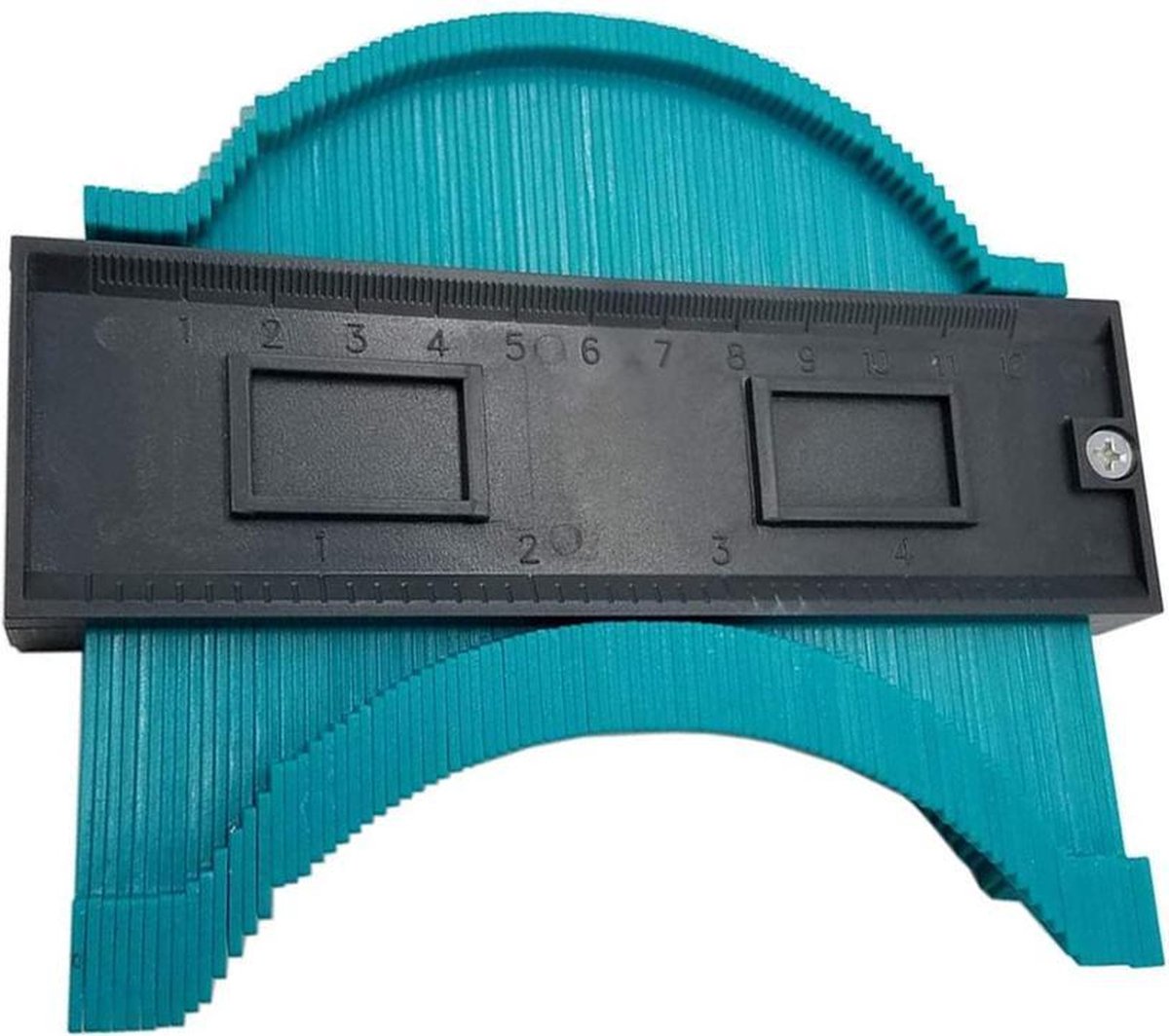 Marking aid - Copy print - 12 cm - Blue