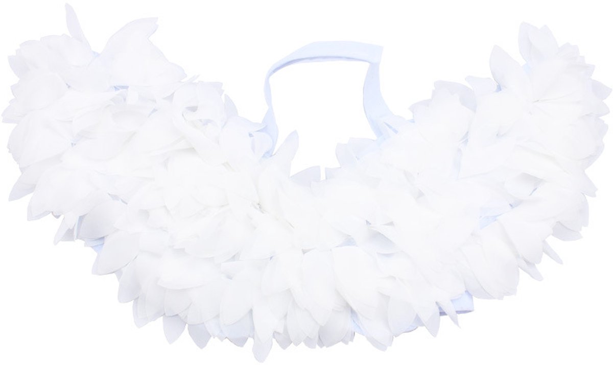 Dog costume L – Realistic wings, festive accessory
