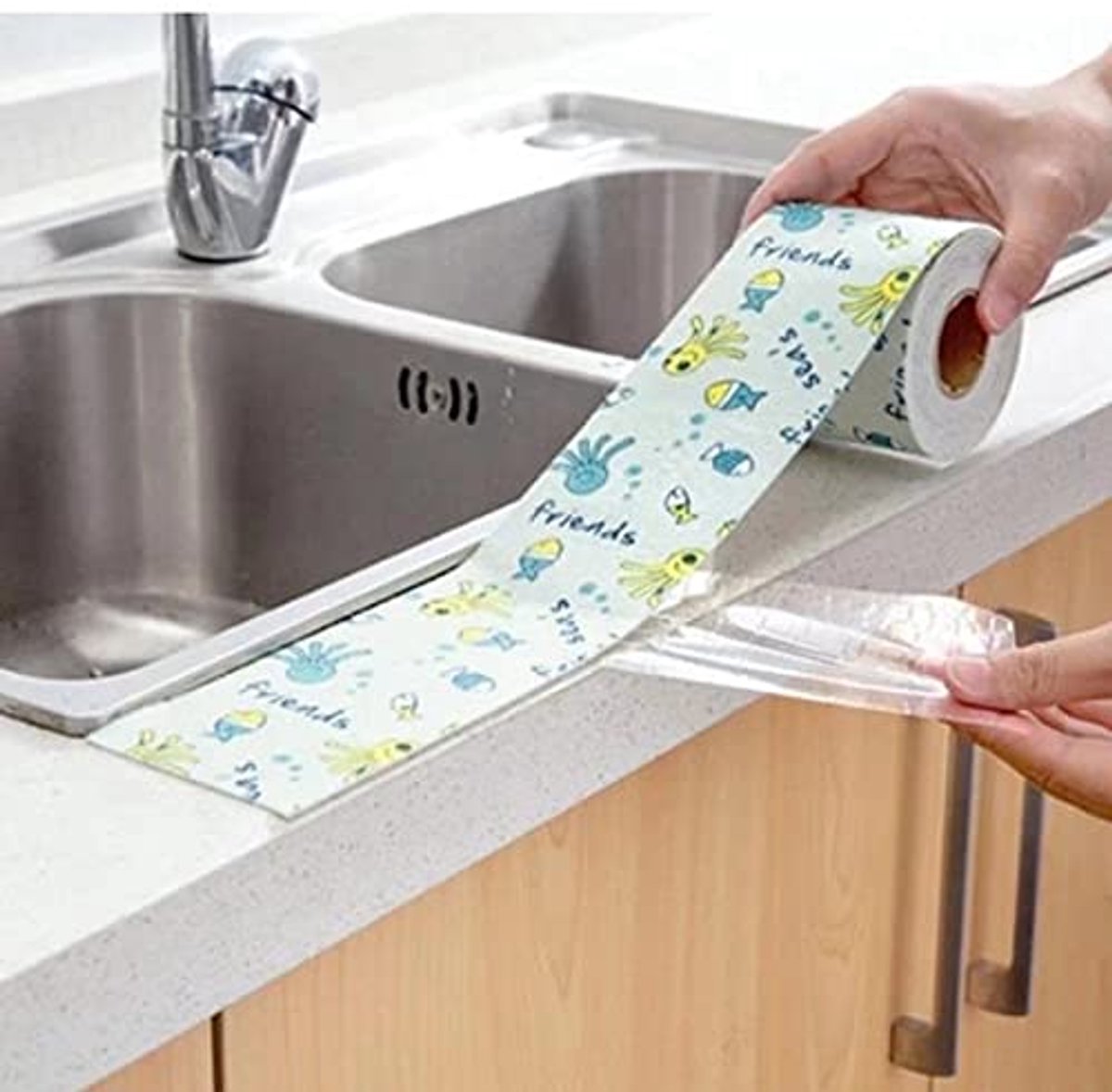 Blue Danube waterproof sealing tape