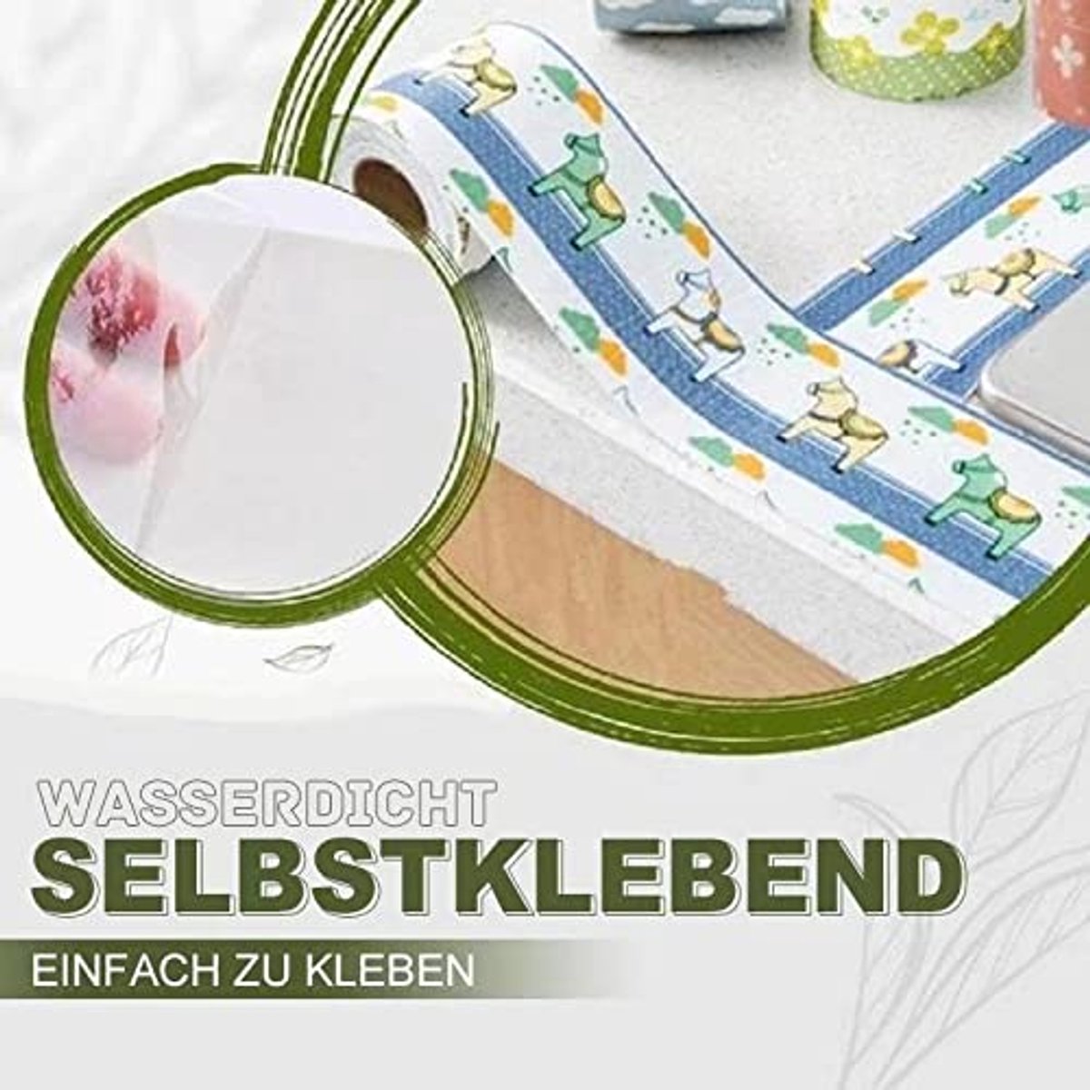 Blue Danube waterproof sealing tape