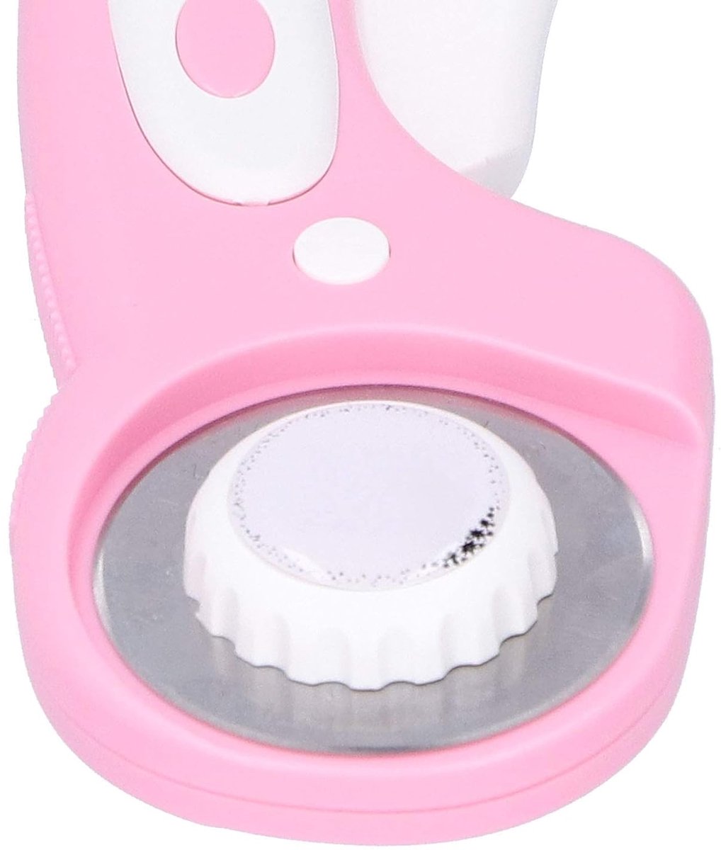 Professional Rotary Cutter - Luxury High Quality Tailor's Scissors - Fabric Scissors - Leather Cutter - Cutter - Fabric Cutter - Rotary Blade - for cutting fabric / leather / plastic / paper - fabric pink