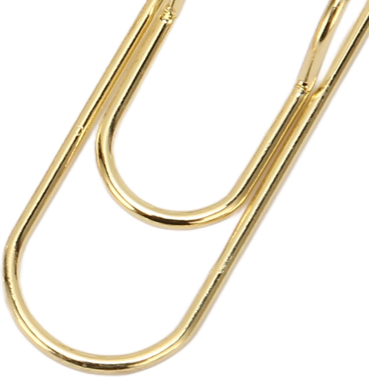 Paperclips - 6 Pieces - Paper Clips - Paper clamp - Designer Clips Pencil Holders - Pencil Holder - Heart Paperclip - Closure Clip - 3 Colors - School - Home - Chic