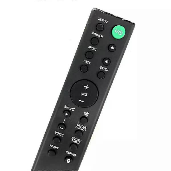 Sony RMTAH101U Soundbar System Remote Control Compatible with Sony HT-CT381