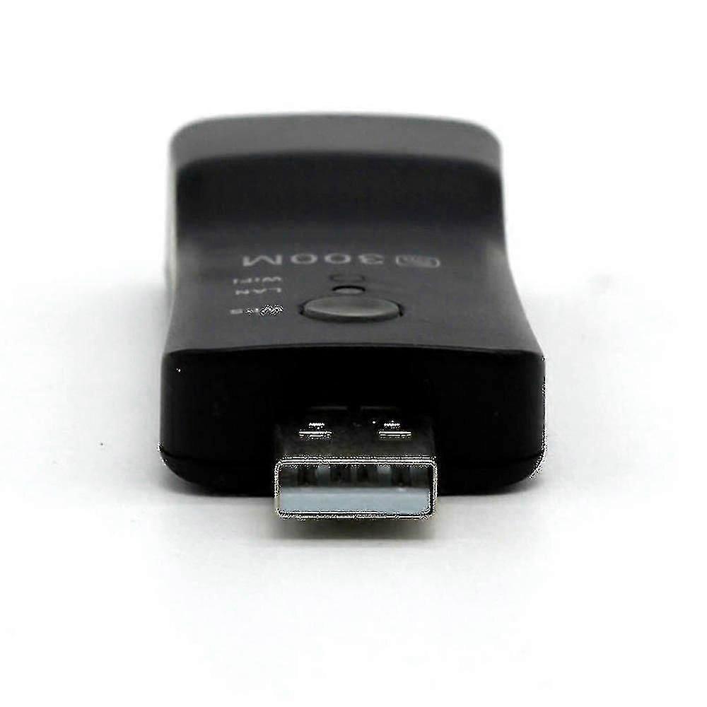 Compatible with Samsung Smart TV LAN Ethernet WiFi Wireless Adapter