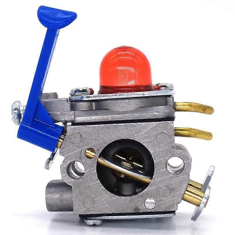 Carburetor Replacement Fits 545081848 125L 125LDX 128CD 128L 128LD 128LDX 128R 128RJ Silver Black