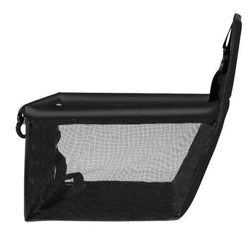 Pet Car Seat for Dogs and Cats - Black