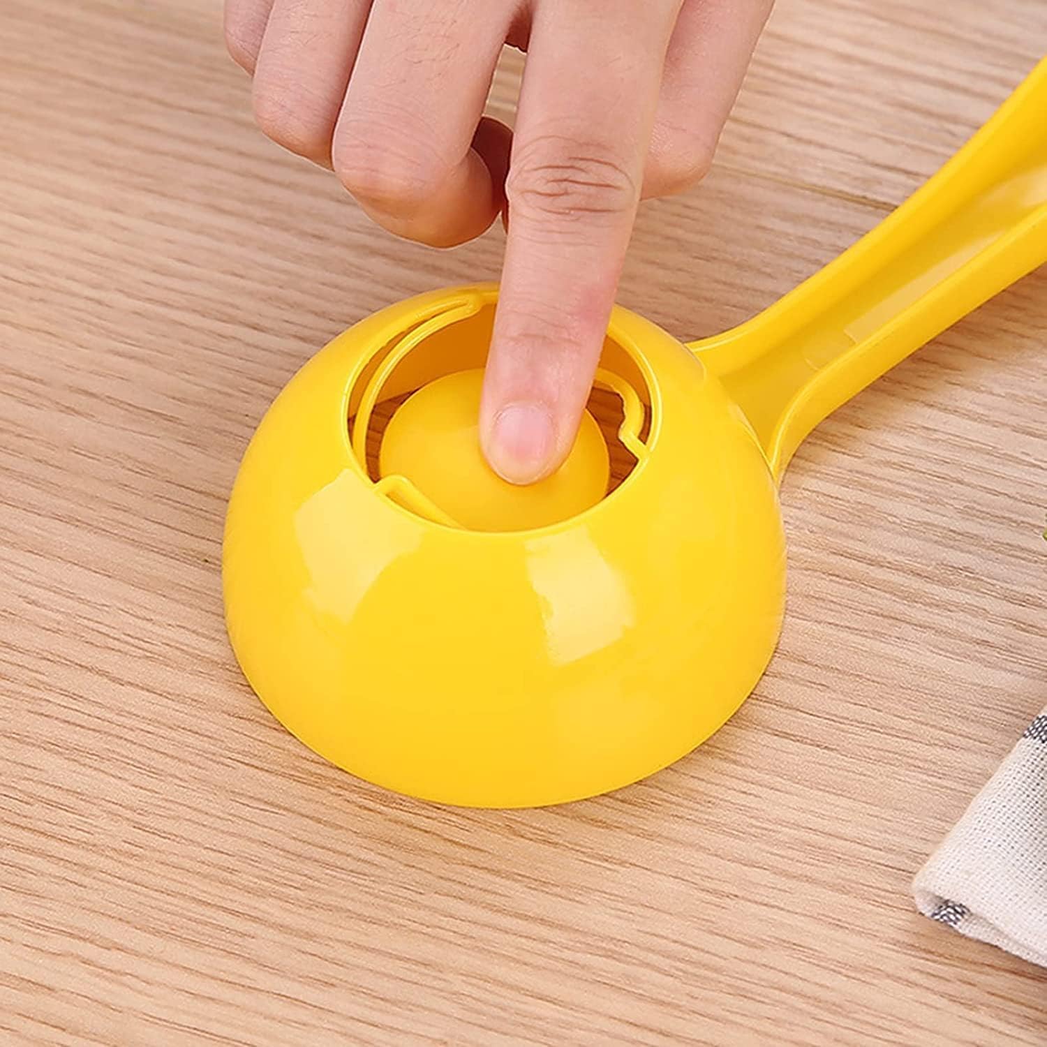 Yellow Non-stick Rice Ball Scoop Mold and Sushi Mold Spatula Kitchen Utensil