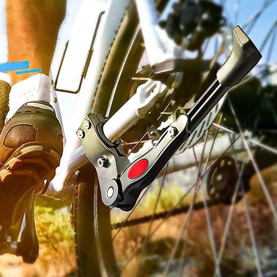 Bicycle Stand Adjustable Anti-wear 20-27.5 Inch Wheels