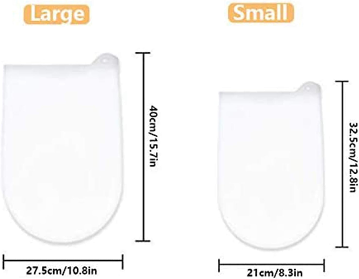 Silicone Kneading Bags, Non-Stick Kneading Bags, Dough Bags, Mixing Bags, Baking Tools, Kitchen Supplies for Making Pastry, Bread, Pizza