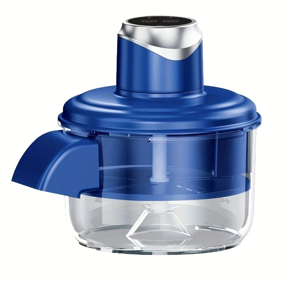 Electric Fruit Peeler Automatic Peeling Machine for Grapes, Cherry Tomatoes, and Garlic Multifunctional Kitchen Tool