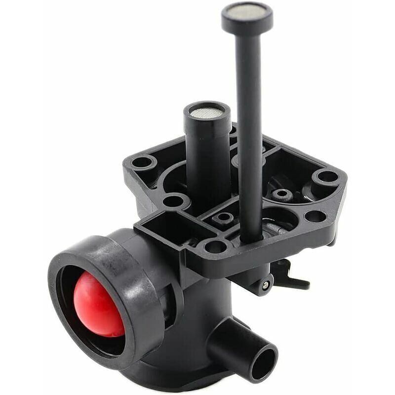 Carburetor Kit for Lawn Mower, Regulator Spring 691859 692211, Diaphragm 795083 495770, Briggs & Stratton 499809 498809A 494406 and Air Filter 698369,