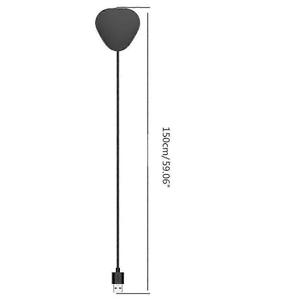 Wireless Charger for Sonos Roam/Roam SL Speakers, Portable Charging Pad, White