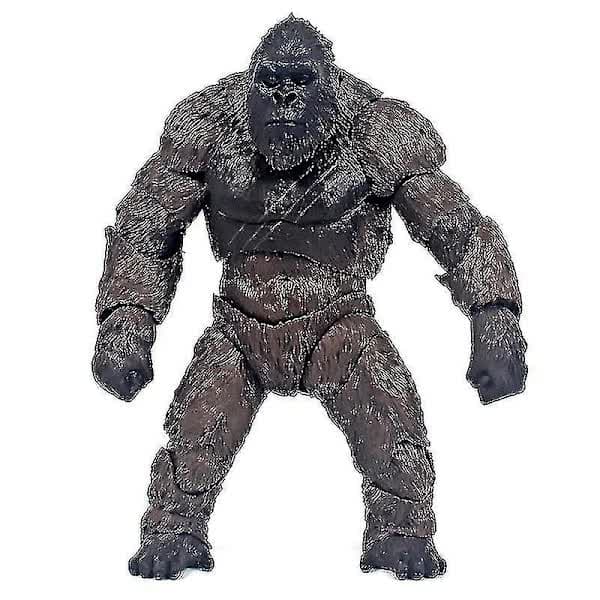 Gorilla Monster Model PVC Action Figure 15cm Multicolor