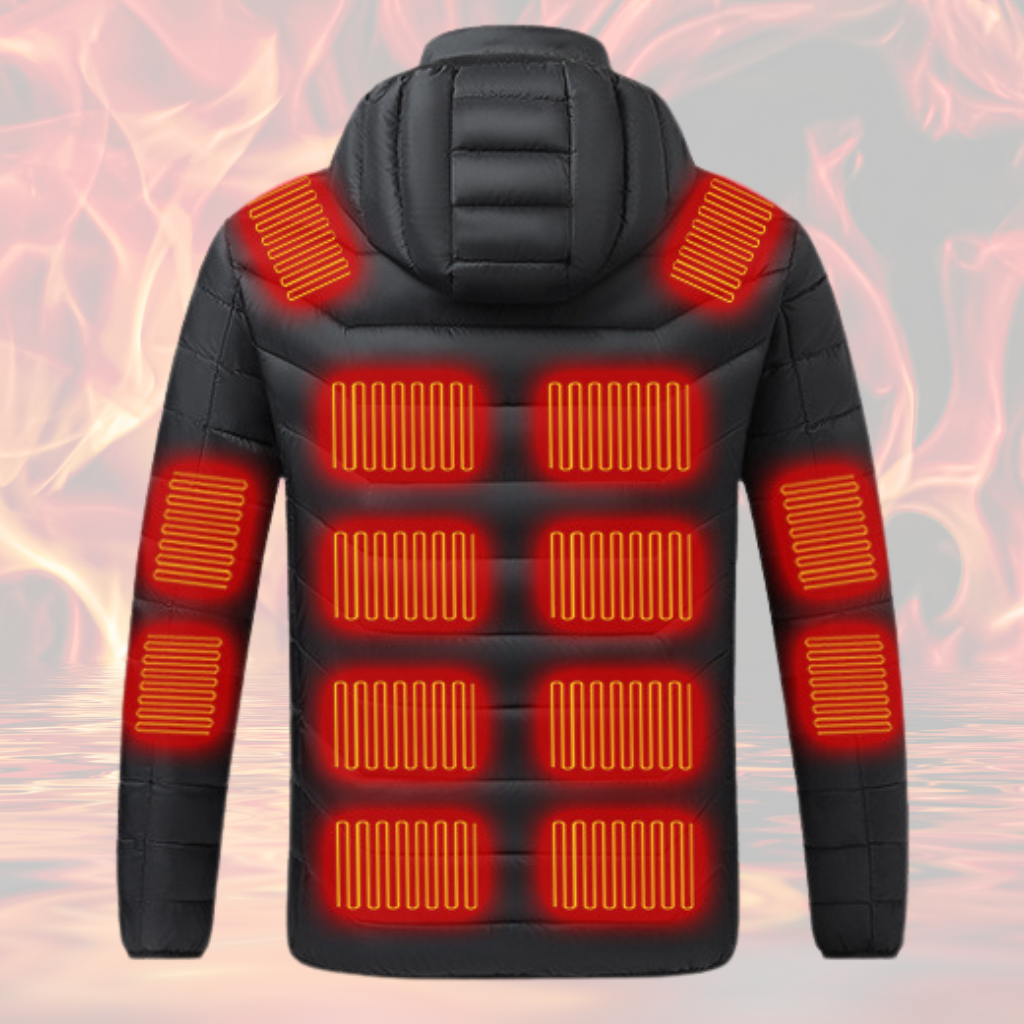 Sportiq HeatCore Heated Weatherproof Jacket (3XL)