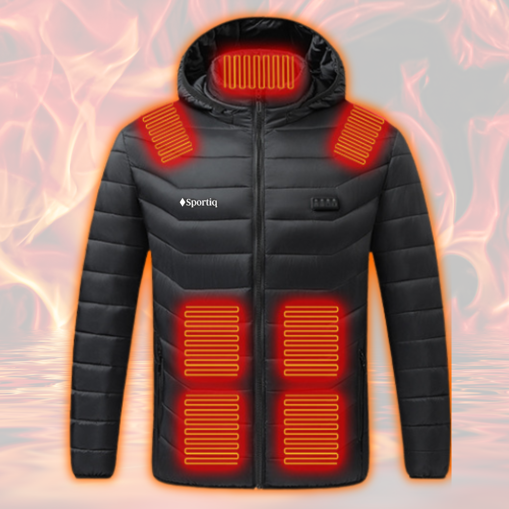 Sportiq HeatCore Heated Weatherproof Jacket (4XL)