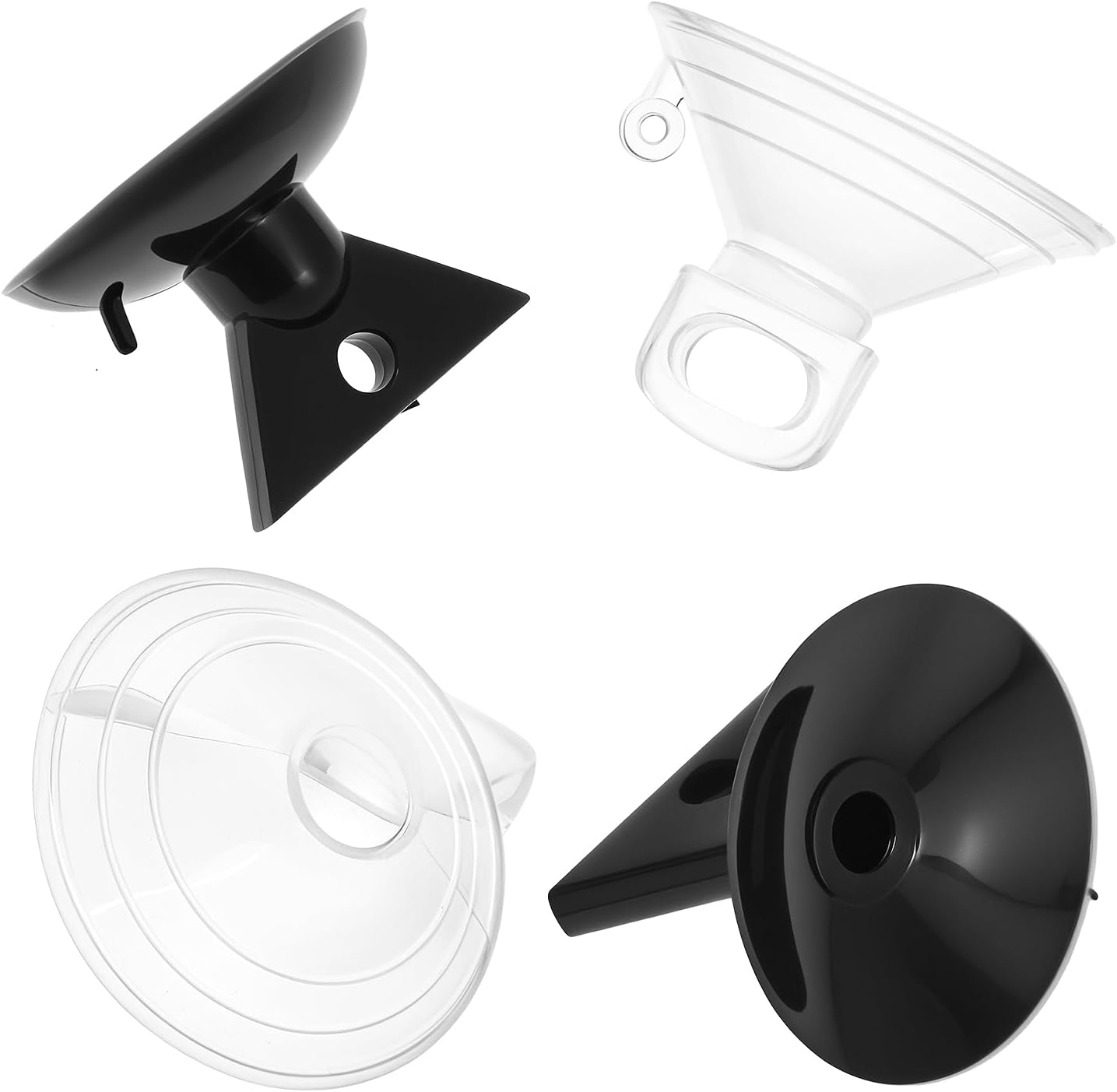 Light Bulb Changer Suction Cup Tool, Compatible with MR16 and GU10 Bulbs, 6 Pack Suction Cups for Bulb Removal