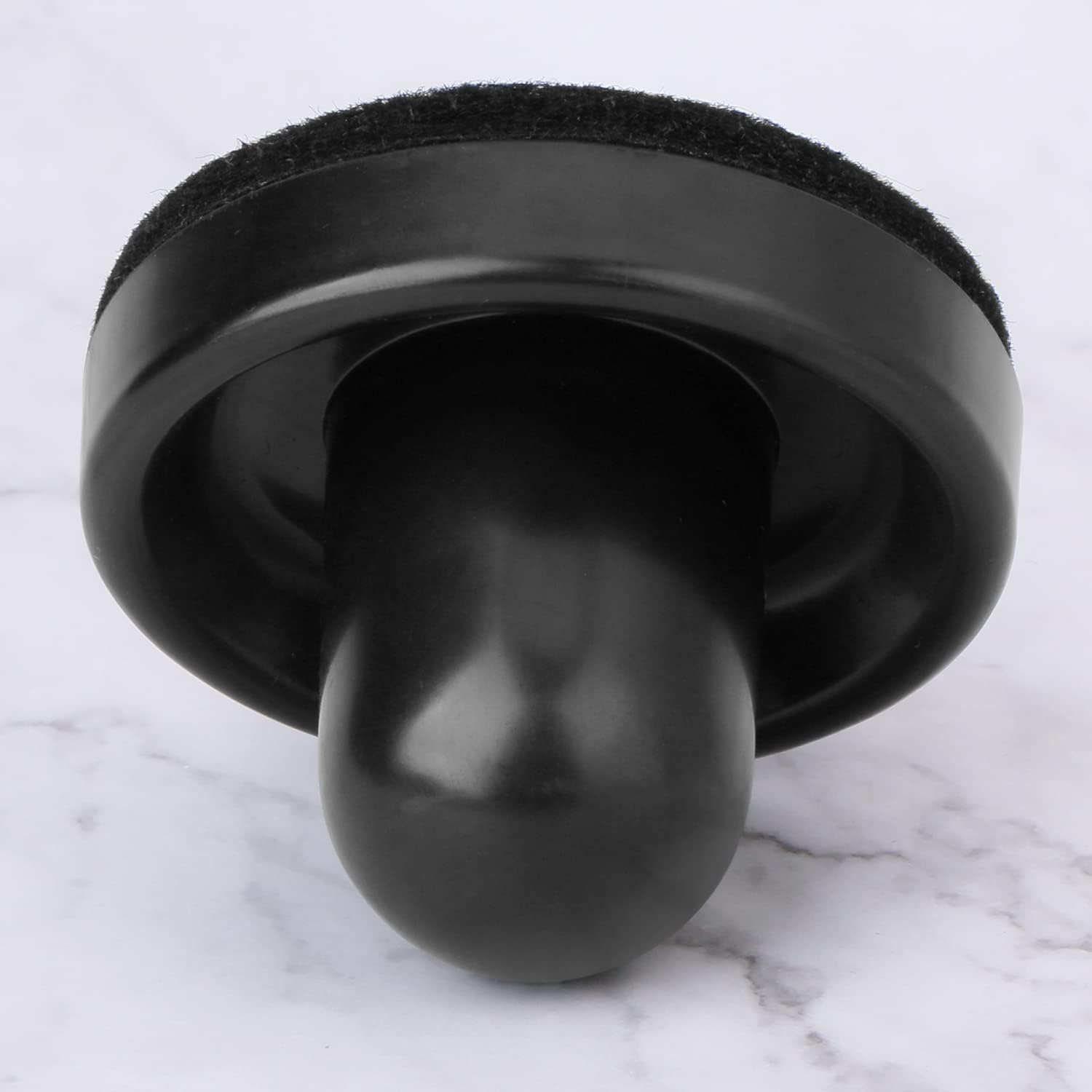 Precision Stamping Brush Tool for Scrapbooking Embossing Card Making Seal Stamp Block Pressing (3 inches in Diameter)