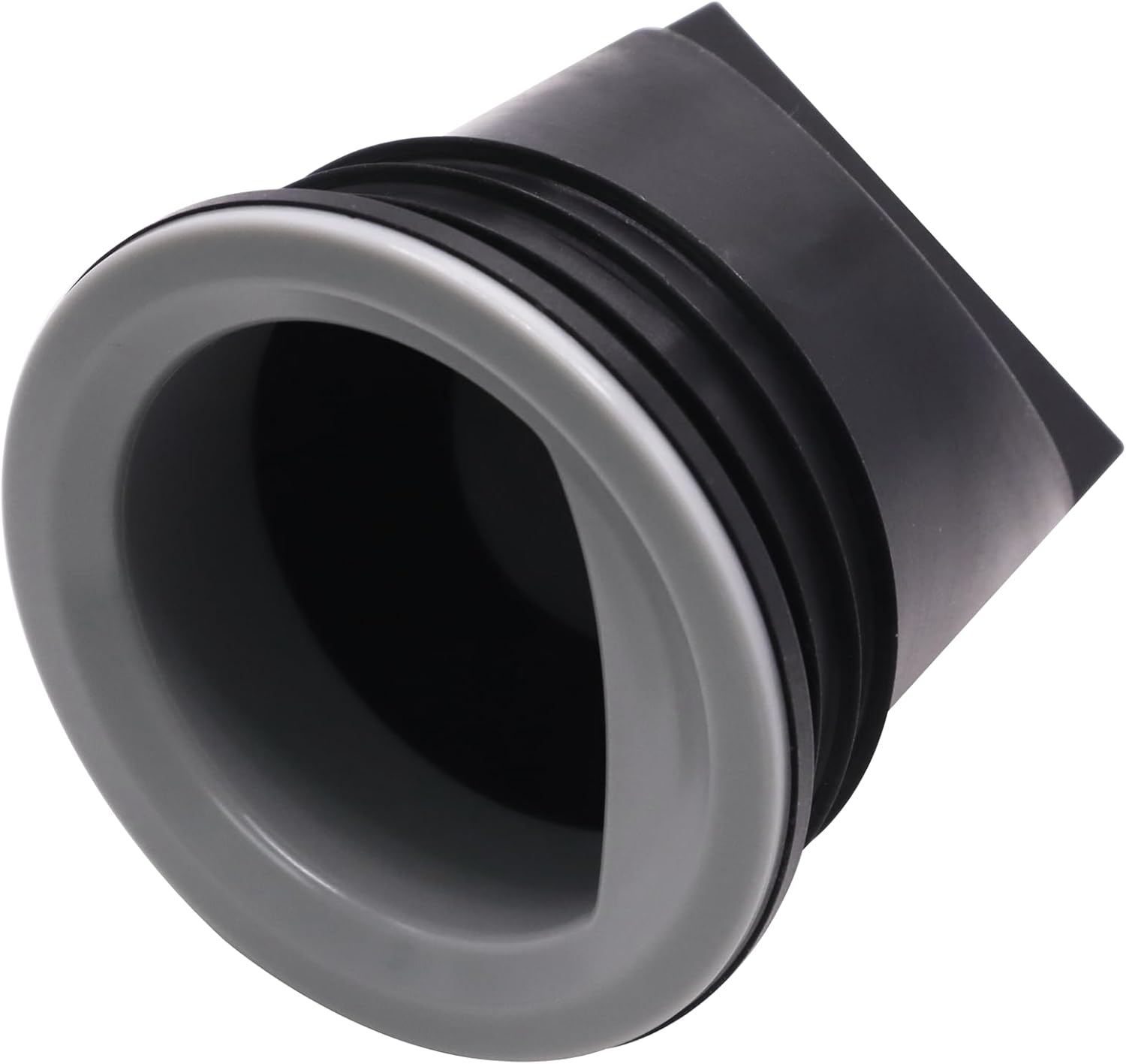 1PC 43745 Shower and Floor Drain Seal 2Inch Compatible with Oatey D-Type General Purpose Floor Drain,Easy Installation