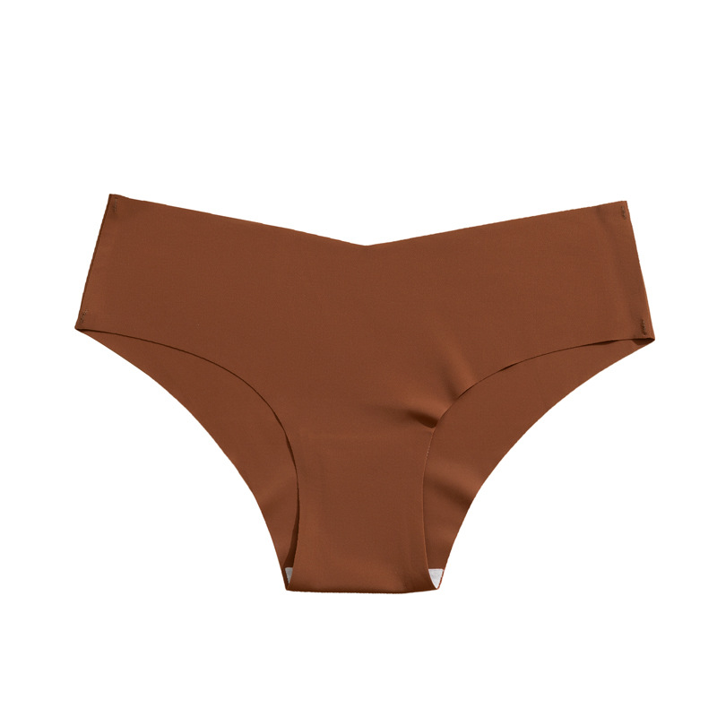 7-Pack Women's Plain Color Briefs Lingerie Underwear Size L