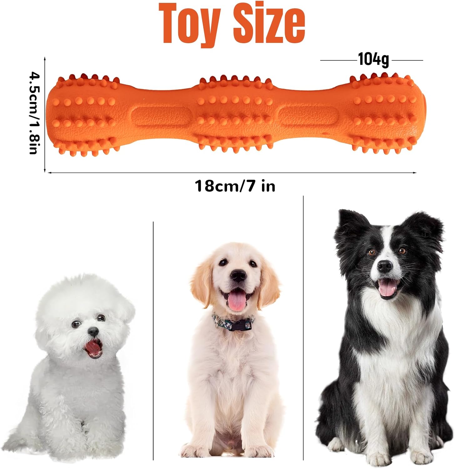 Interactive Sound Puppy Chew Toy Relieves Teething Discomfort Keeps Dogs Engaged