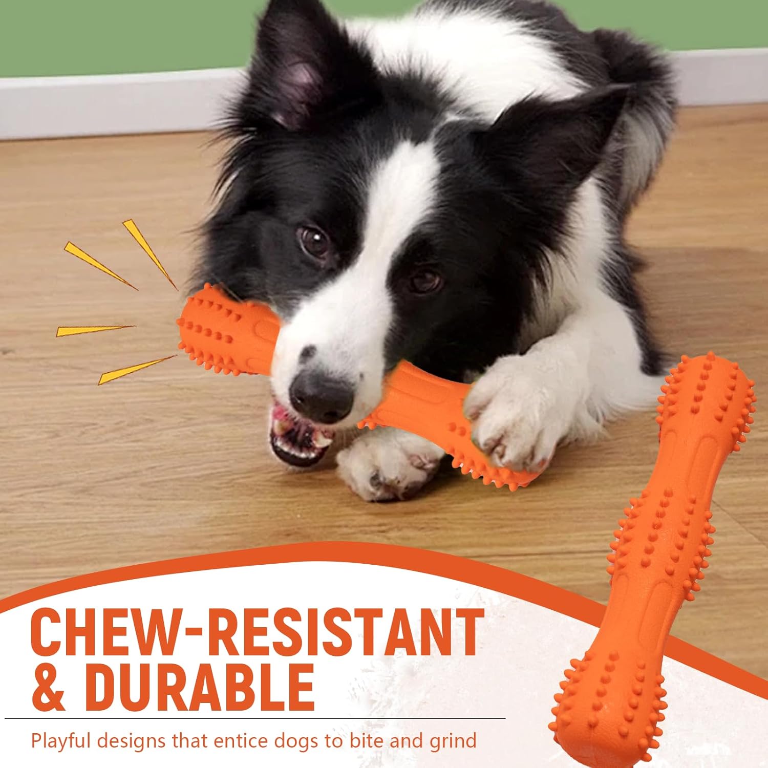 Interactive Sound Puppy Chew Toy Relieves Teething Discomfort Keeps Dogs Engaged