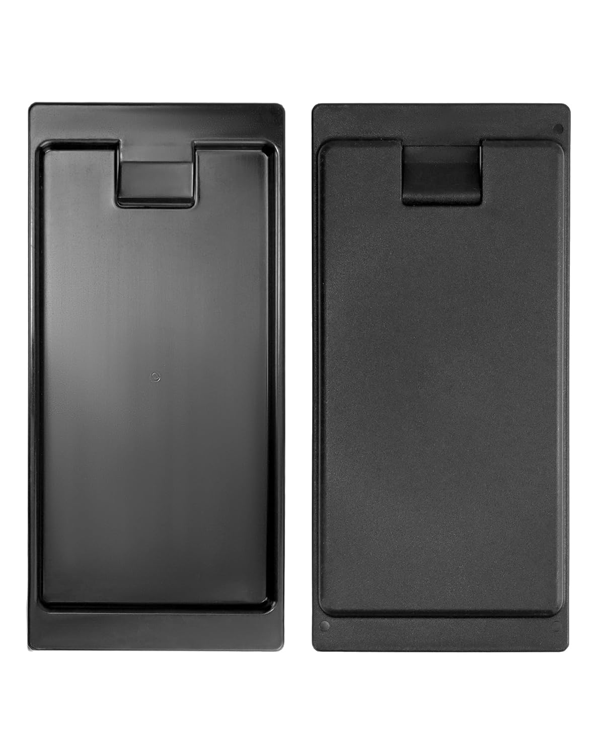 Black Check Holders, 36 Pcs Check Presenters Trays, Check Tip Holder for Receipts, Cash, Credit Cards, Used in Restaurants, Cafes, Bars, Hotels and Dining