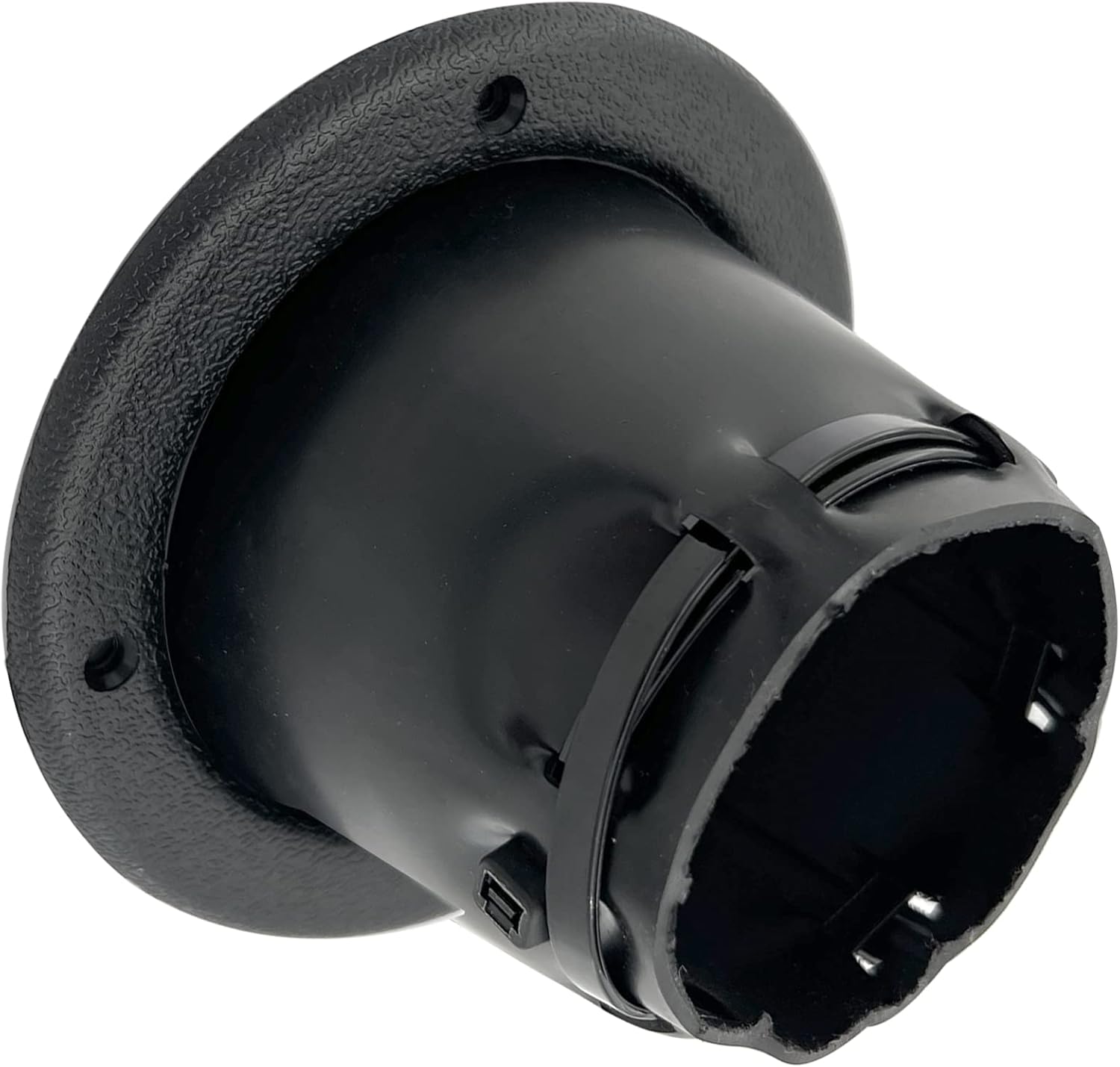Supplies Cable Boot, Throttle Shift Organizer,Boat Transom Steering Wires Boot Protect Fuel Lines Diameter 4.7",Black