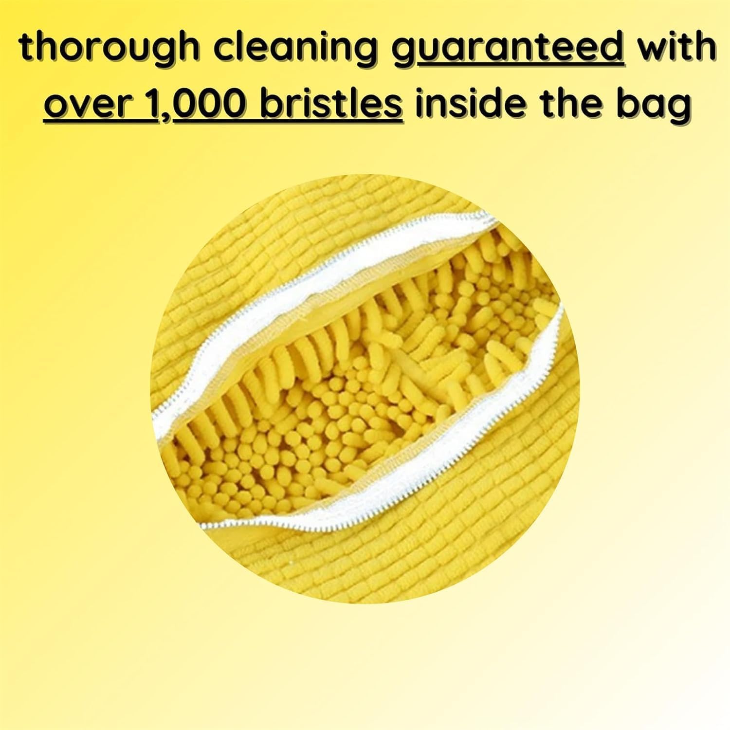 Unbloo Shoe Bag for Washing,Unbloo Laundry Shoe Bag, Sneaker Washing Machine Bag, Shoe Washing Machine Bag, Unstain Laundry Shoe Bag,Reusable Shoe Laundry Bag for Washer and Dryer (1pair-Yellow)
