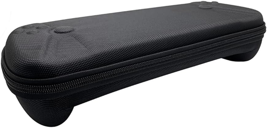 Storage Bag Case for Playstation Portal, Portable Carry Case Organizer Protective Cover PS5 Portal Game Console (Oxford Cloth)