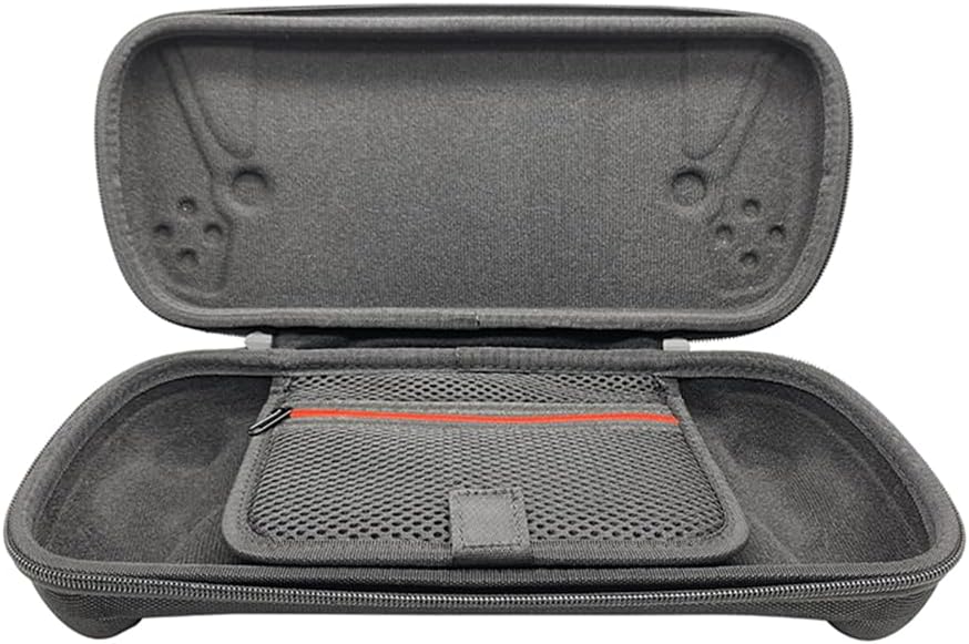 Storage Bag Case for Playstation Portal, Portable Carry Case Organizer Protective Cover PS5 Portal Game Console (Oxford Cloth)