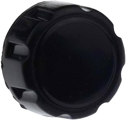 10 Pack Screws Nuts Caps for Fishing Spinning Reels Knob Power Handle Grip