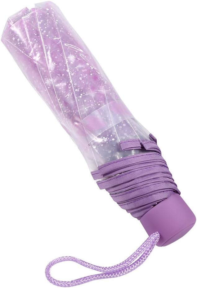 Clear Girls Umbrella