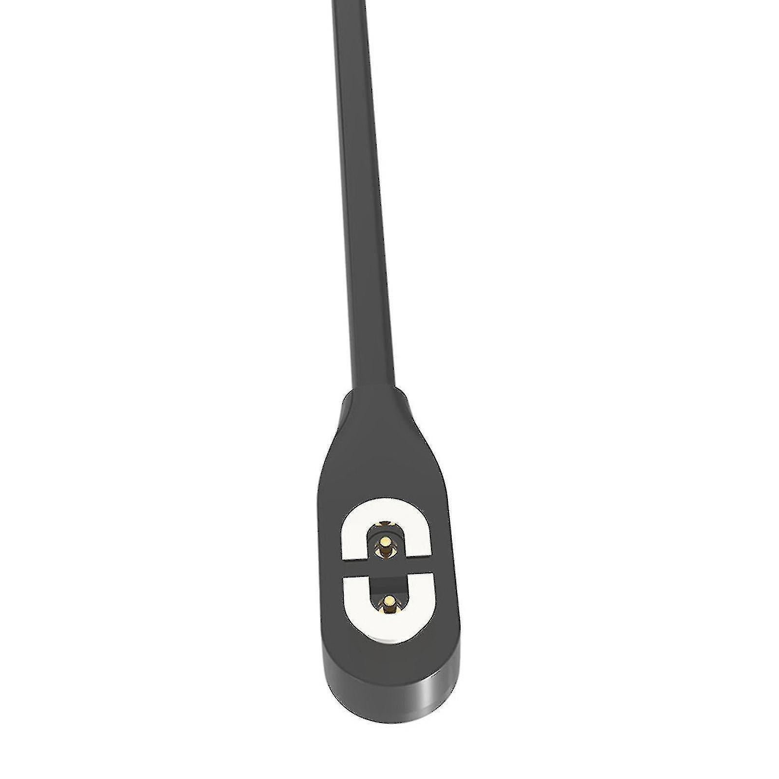 Usb Charging Cord Charger Line Compatible With Aftershokz Aeropex As800 Black