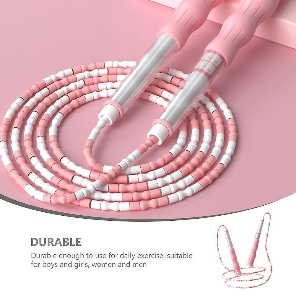 Jump Rope Skipping Rope Fitness Exercise Skipping Rope Adjustable Jumping Rope