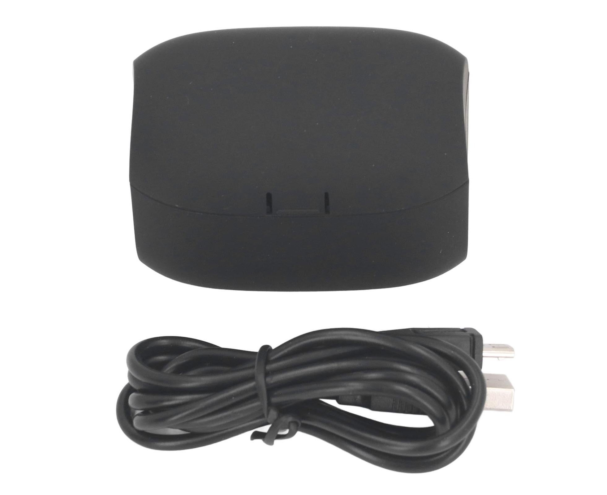 Charging Case for Elite 65t Bluetooth Earbuds Replacement Charger Active Black